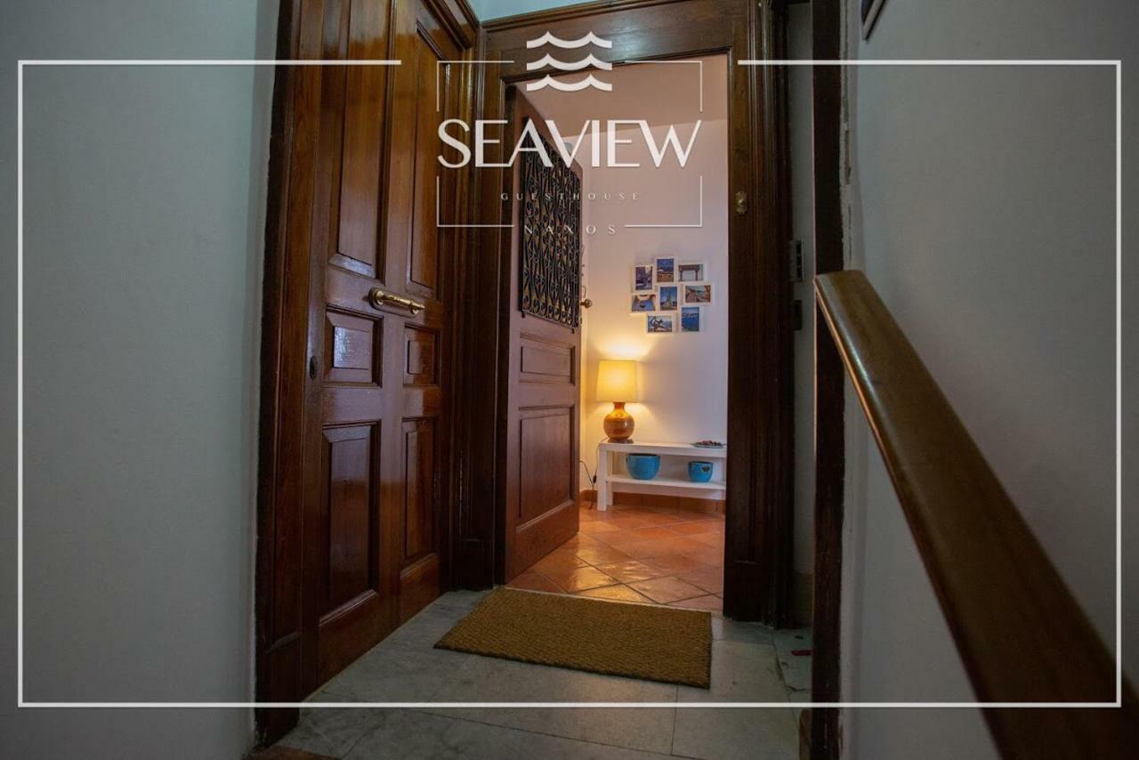 Seaview Guest House Джардини-Наксос Экстерьер фото